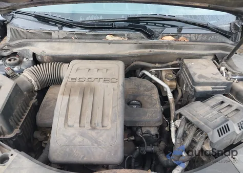 2014 Chevrolet Equinox Ls from USA, damaged, VIN 2GNALAEK8E6298167